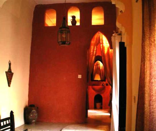 Riad El Filali Marraquexe Exterior foto